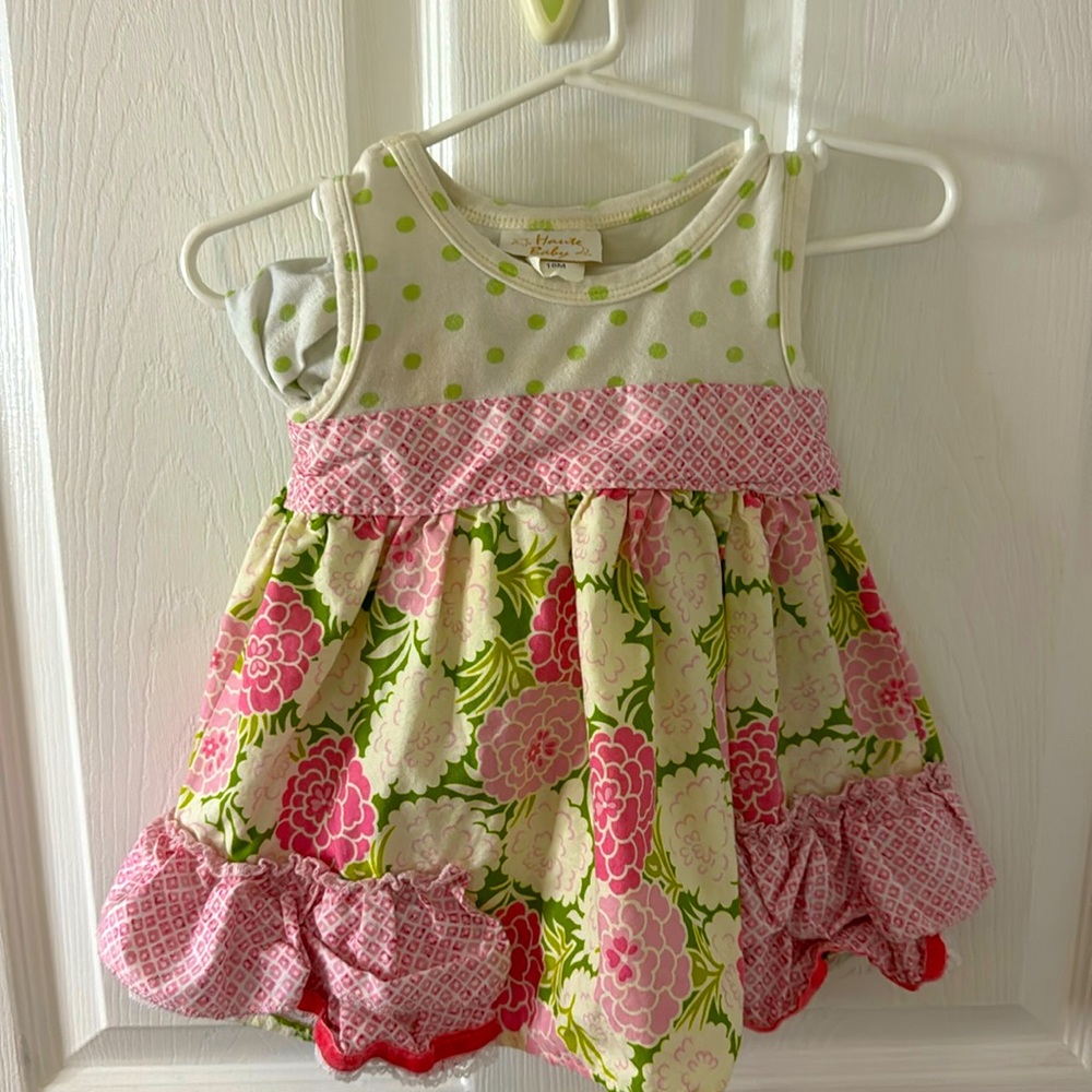 Haute baby